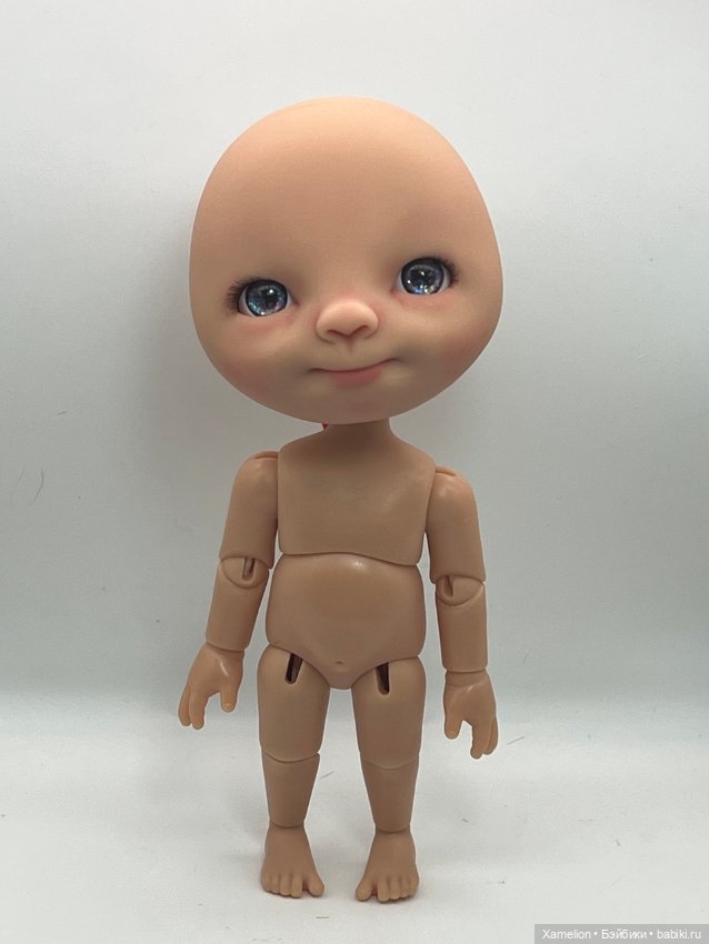 Авторская кукла от "BJD Trudograd" (фото 2)
