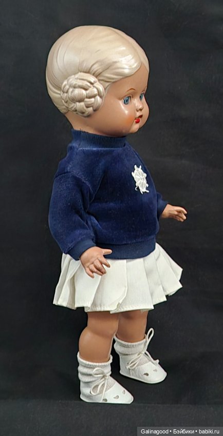 Barbel Schildkröt — Винтажные куклы и игрушки детства (фото 2)