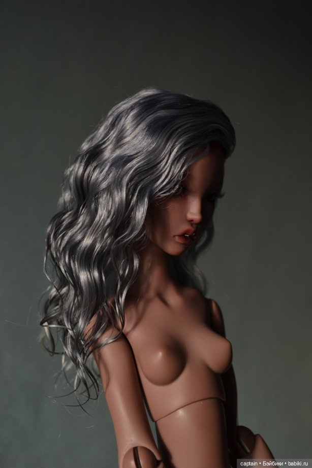 Парик 7-8 — Парики для BJD (фото 3)