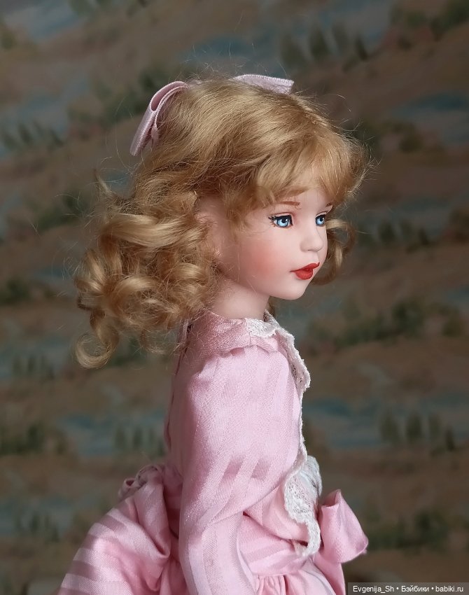 Элегантная Виктория, Victoria от Роберта Тоннера, Robert Tonner (фото 7)