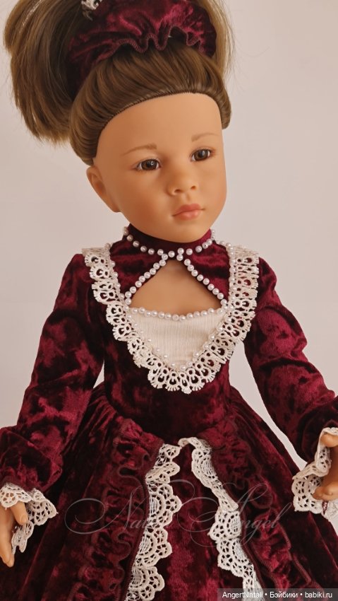 Комплект для кукол Готц 48-50 (фото 4)