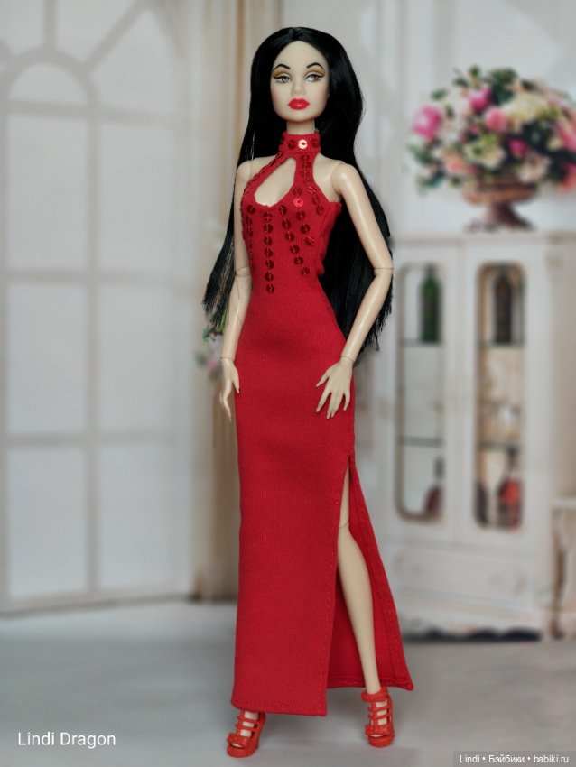 ООАК на Псевдопоппи — ООАК (кастом куклы)