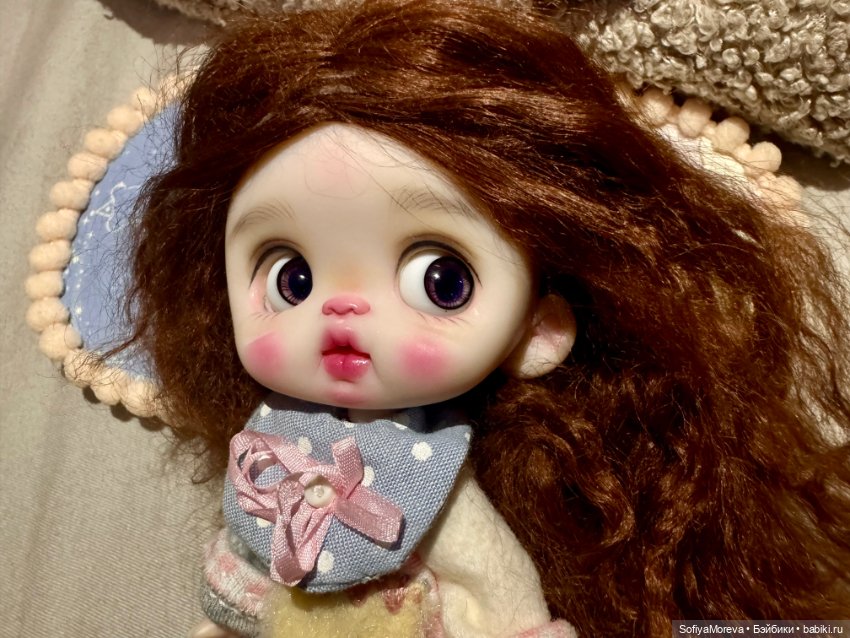 Obitsu11/обитсу — ООАК (кастом куклы) (фото 2)