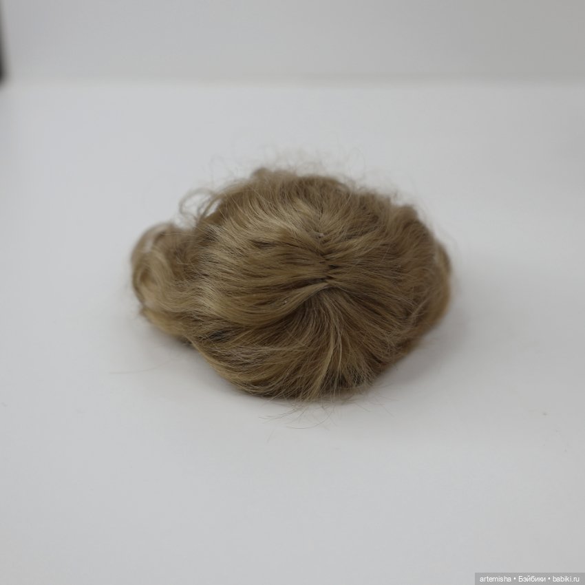 Парик на Птичку Лору/Ташу/Иден24,25см (фото 4)