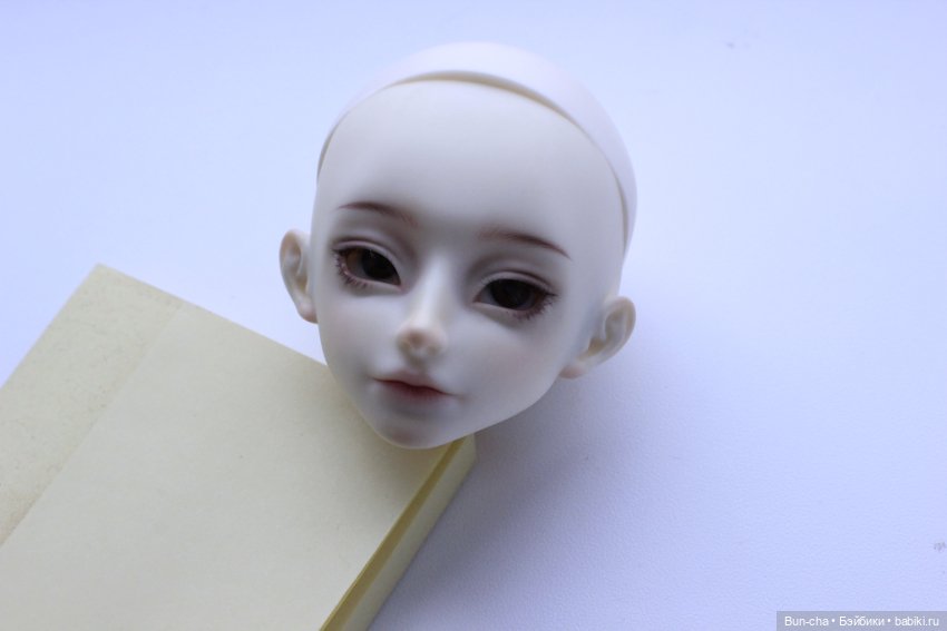 Авторская голова китайского мастера Facade (фото 2)