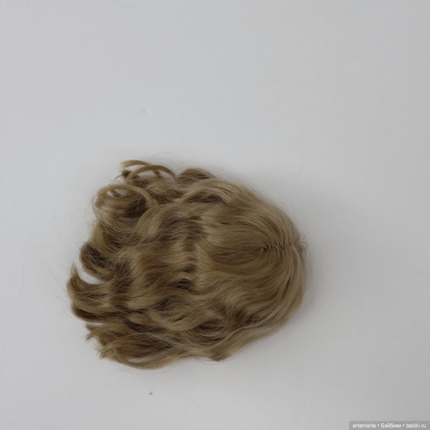 Парик на Птичку Лору/Ташу/Иден24,25см (фото 3)