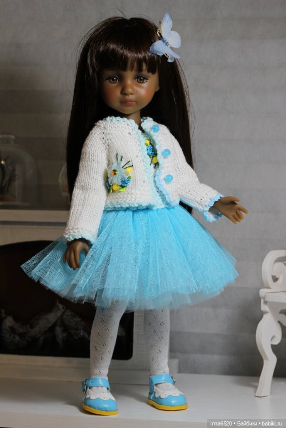 Комплект одежды для кукол Ruby Red 37 см (фото 6)