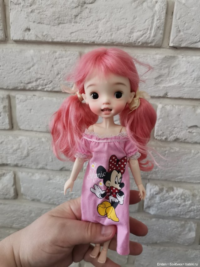 Evedoll Hakuna на теле ob22 либо azone (фото 6)