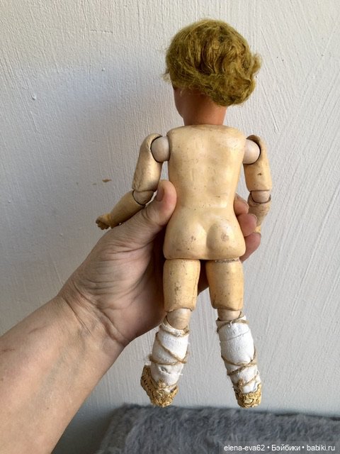 Маленькая Дунечка от Дунаевской мануфактуры (фото 6)