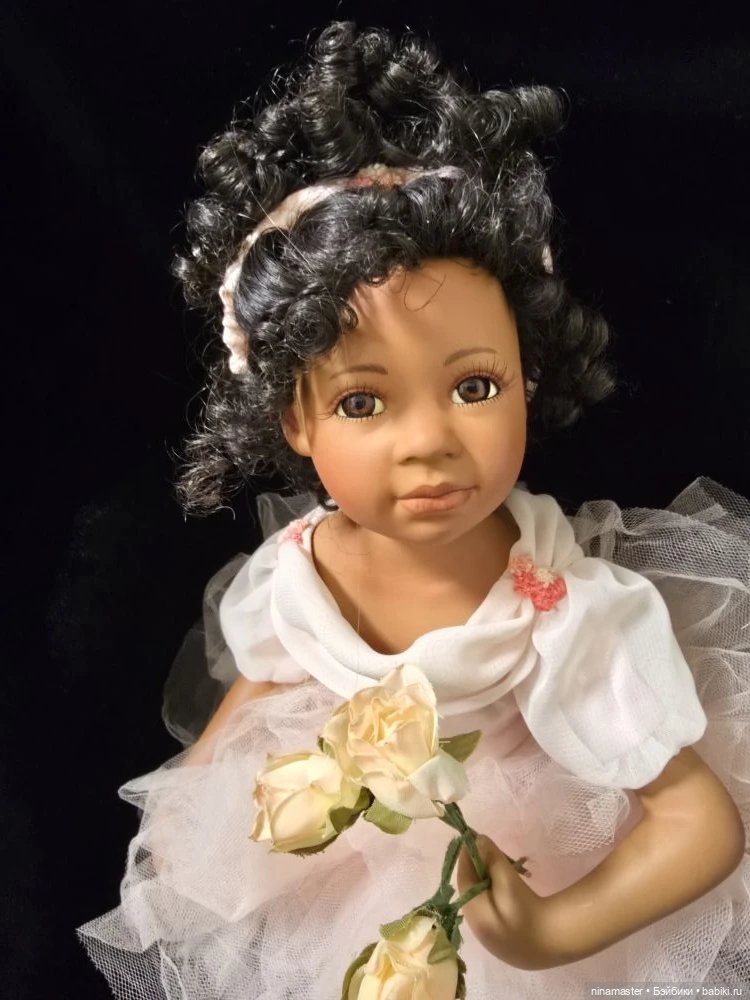 Фарфоровая балерина от Pamela Erff (фото 3)