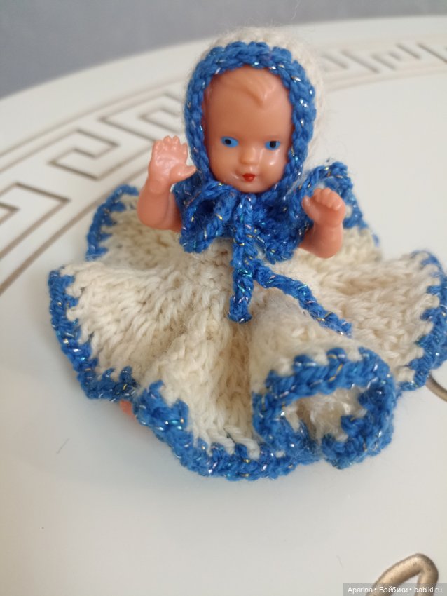 Пупс детства — Винтажные куклы и игрушки детства (фото 3)