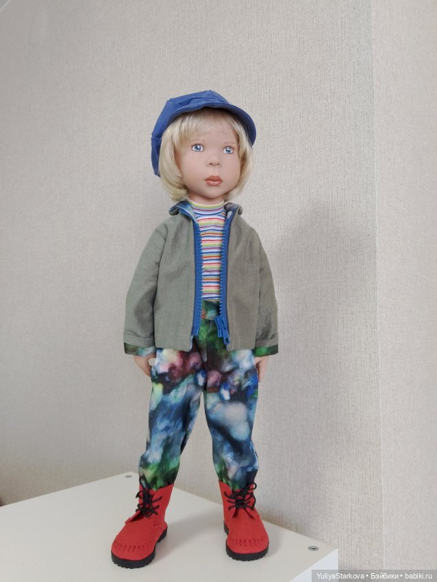 Цвергнадзе Милан, Zwergnase Milan (фото 3)