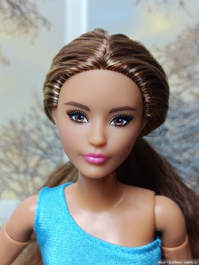 Барби Лукс №15 петит Карл (фото 9)