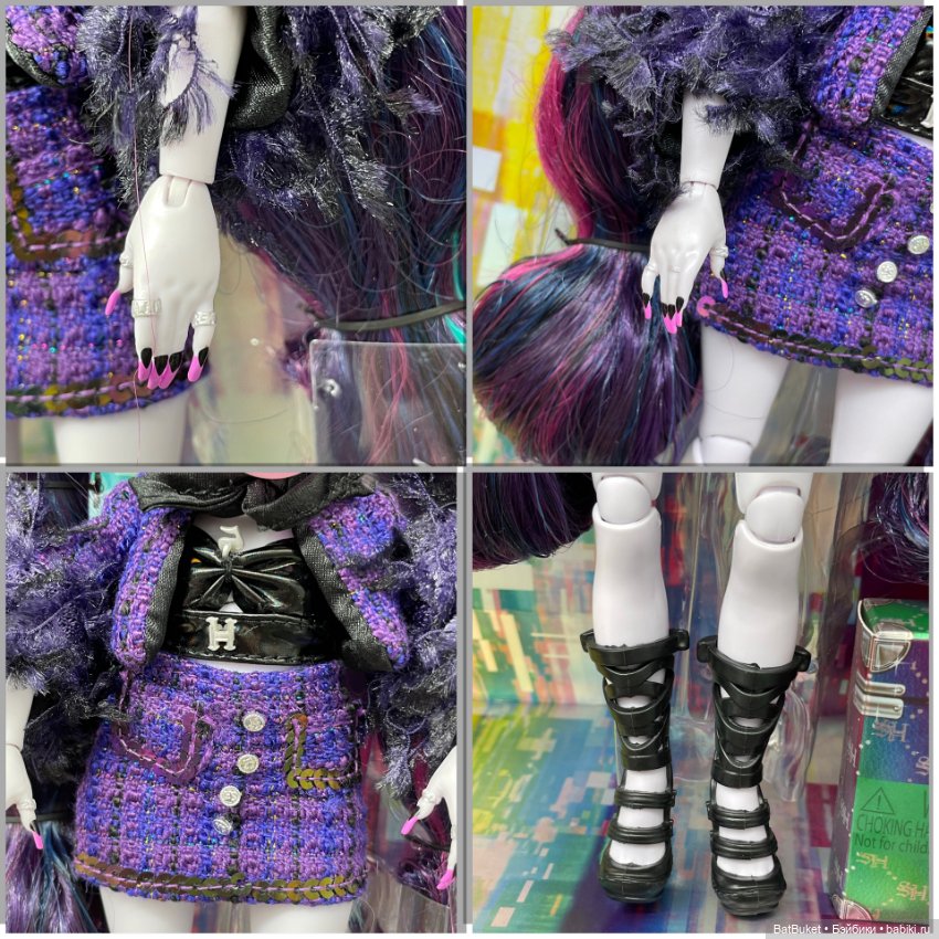 Rainbow high — Игровые куклы (фото 3)