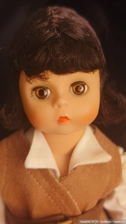 Робин Гуд 20см — Винтажные куклы и игрушки детства (фото 5)