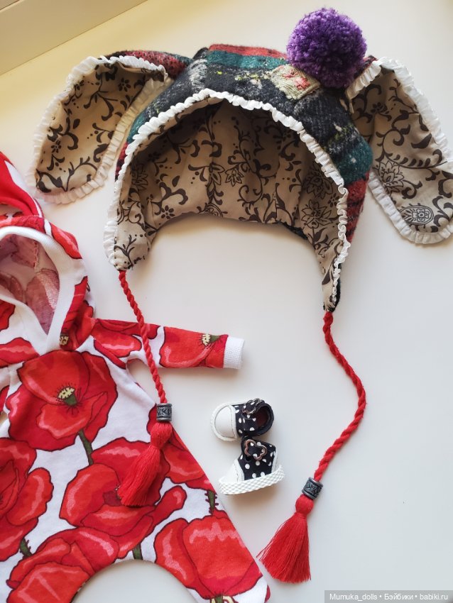 Полный аутфит для Блайз Blythe (фото 3)