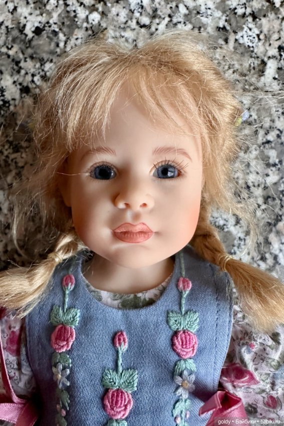 Продам Плюшечку,Heidi Plusczok doll (фото 6)