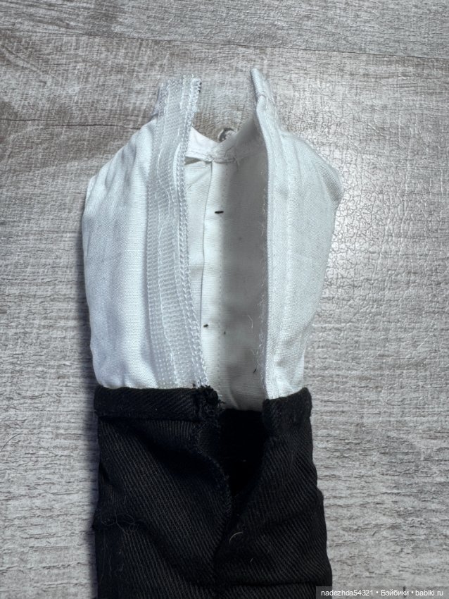 Аутфит Кена Тим МакГро — Одежда для кукол (фото 8)