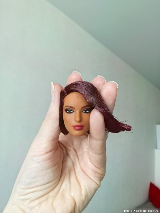 Головы барби — Тела и головы для кукол (фото 3)