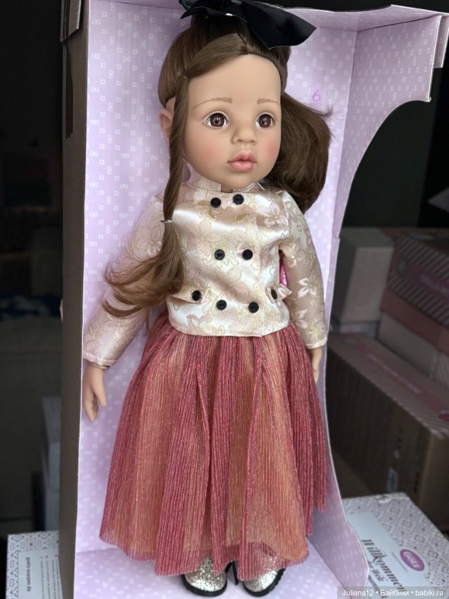 Грета Юбилейная Gotz 50 см (фото 3)