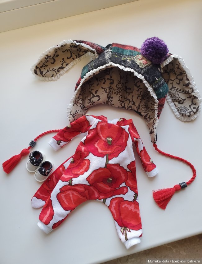 Полный аутфит для Блайз Blythe (фото 5)