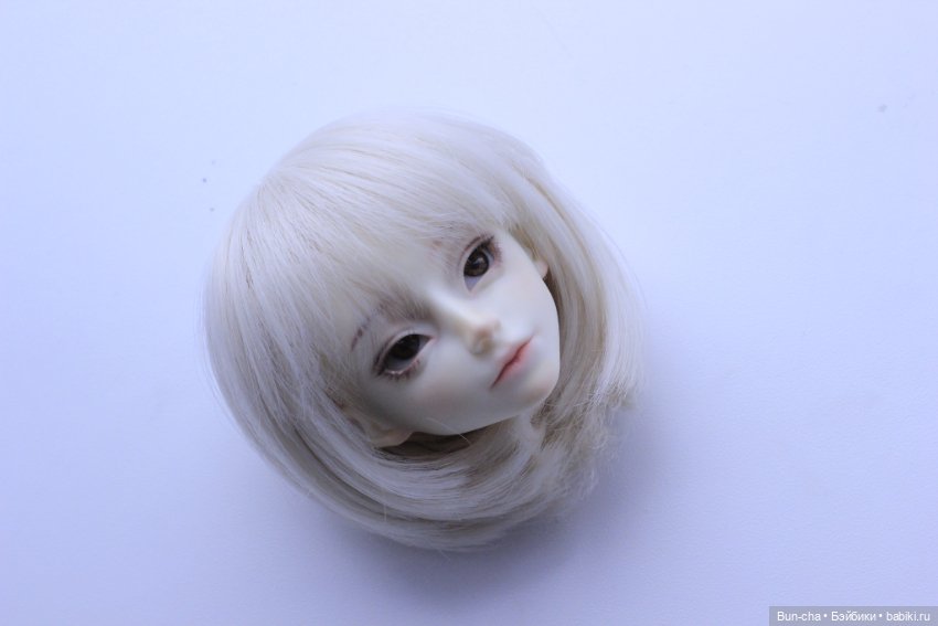 Авторская голова китайского мастера Facade (фото 4)