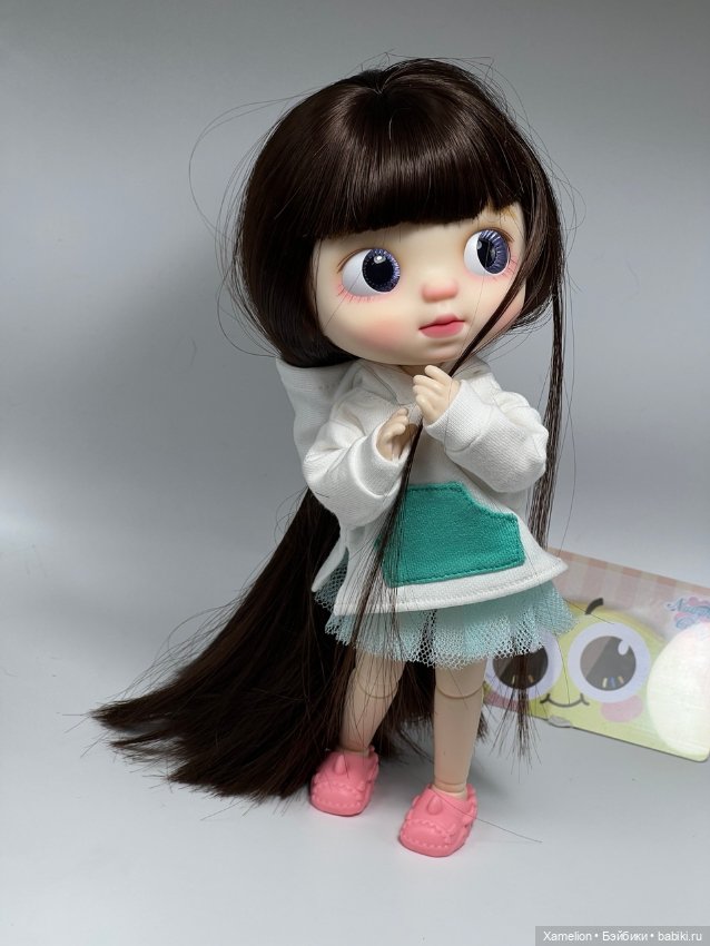 STOdoll. Naughty Cutey Limited Pink Memories (фото 3)