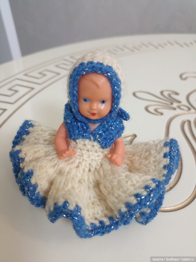 Пупс детства — Винтажные куклы и игрушки детства (фото 8)