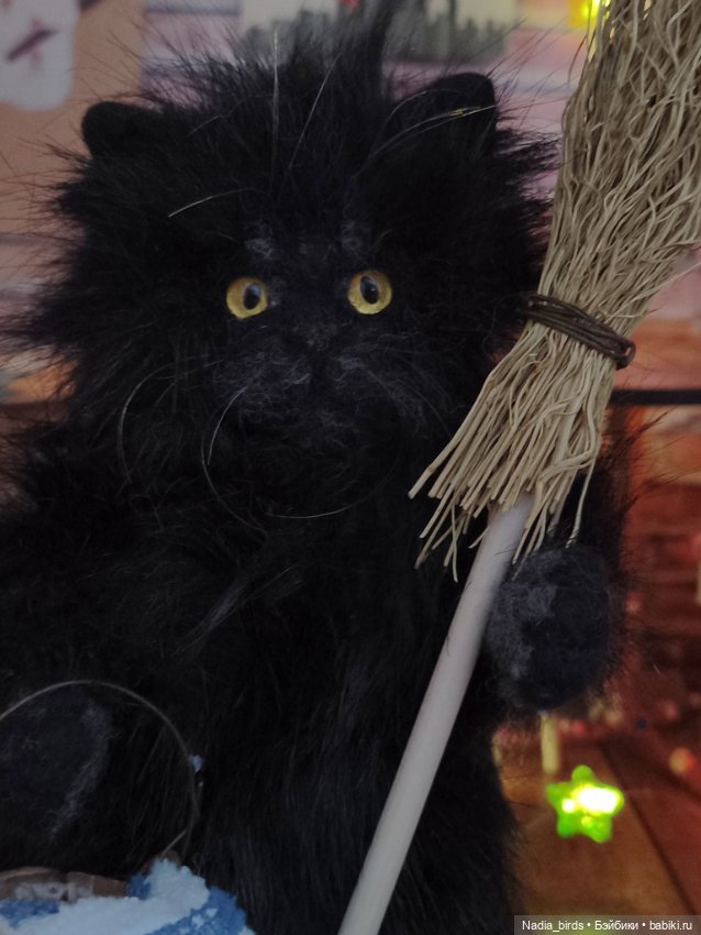 Ефимка — Авторские игрушки (фото 2)