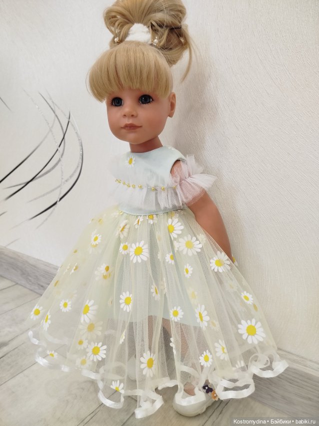 Платья для кукол готц — Одежда для кукол (фото 2)