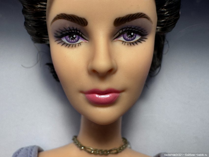 Барби Элизабет Тейлор 2000 год (фото 7)