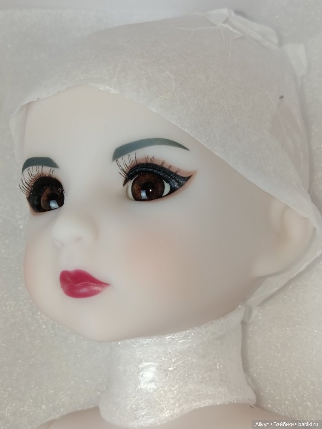 Ники Nicky Ruby Red Fan Edition (фото 5)