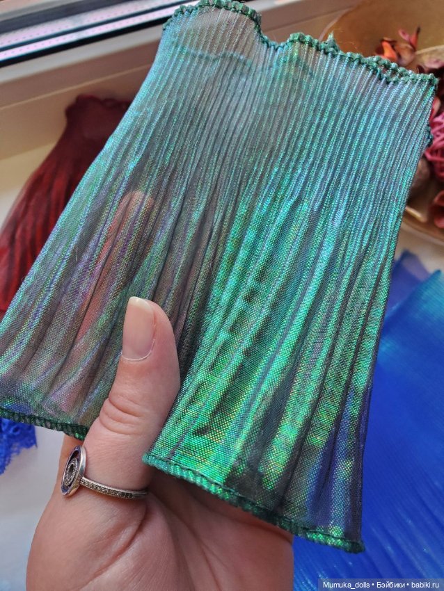 Шикарные кружева лотом — Ткани (фото 7)