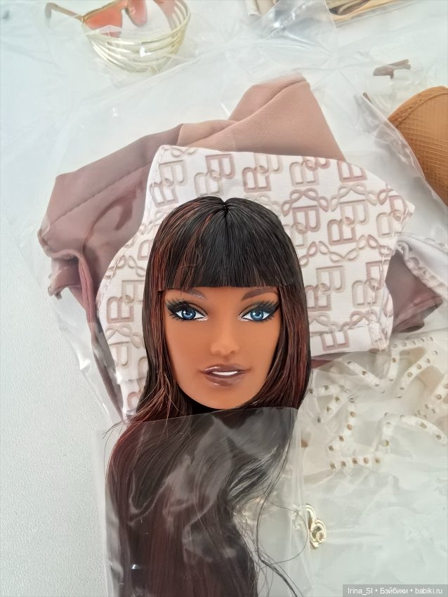 Головы барби — Тела и головы для кукол