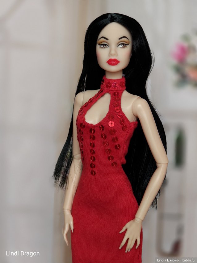 ООАК на Псевдопоппи — ООАК (кастом куклы) (фото 2)