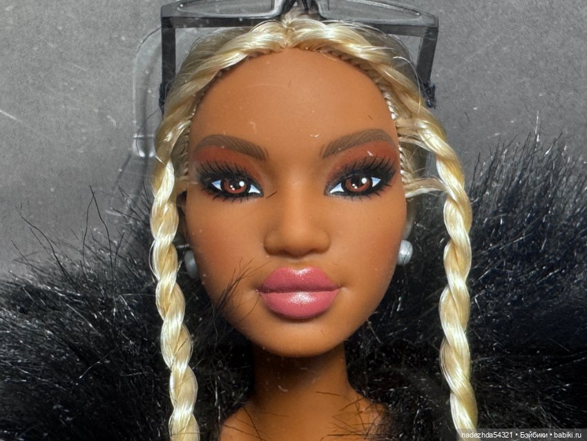 Барби Патти Уилсон — Игровые куклы (фото 4)