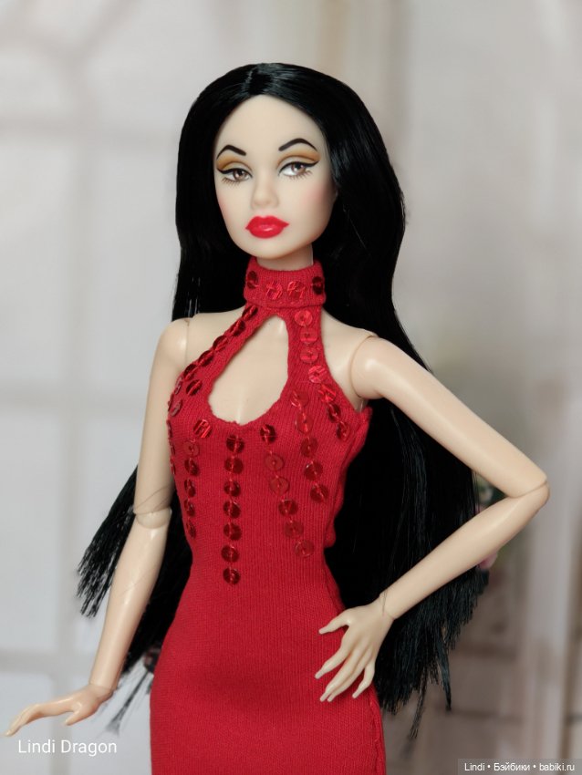 ООАК на Псевдопоппи — ООАК (кастом куклы) (фото 4)