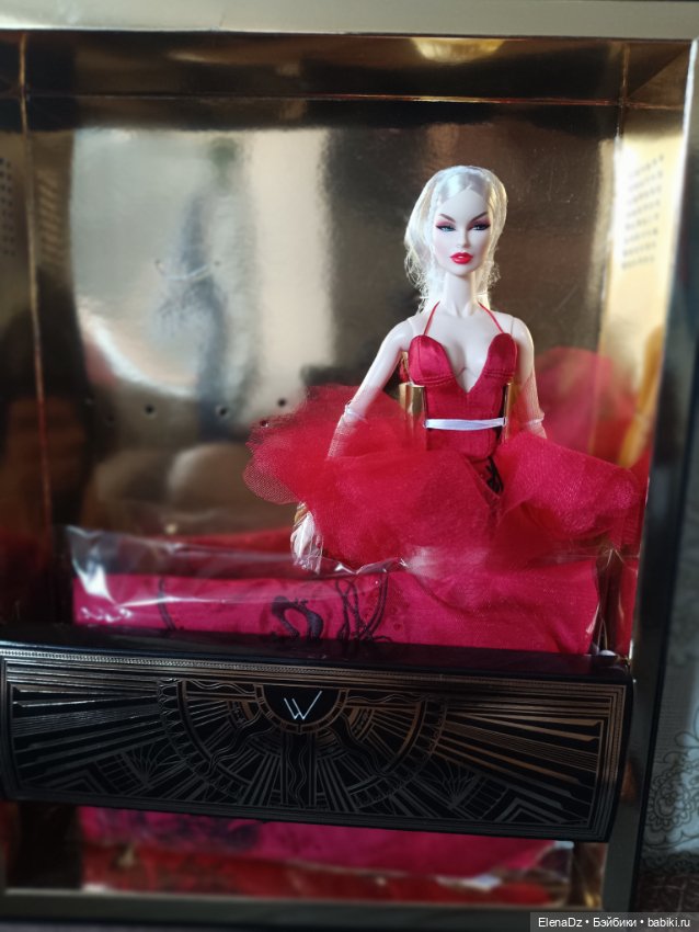 Ванесса, Integrity toys — Фэшн