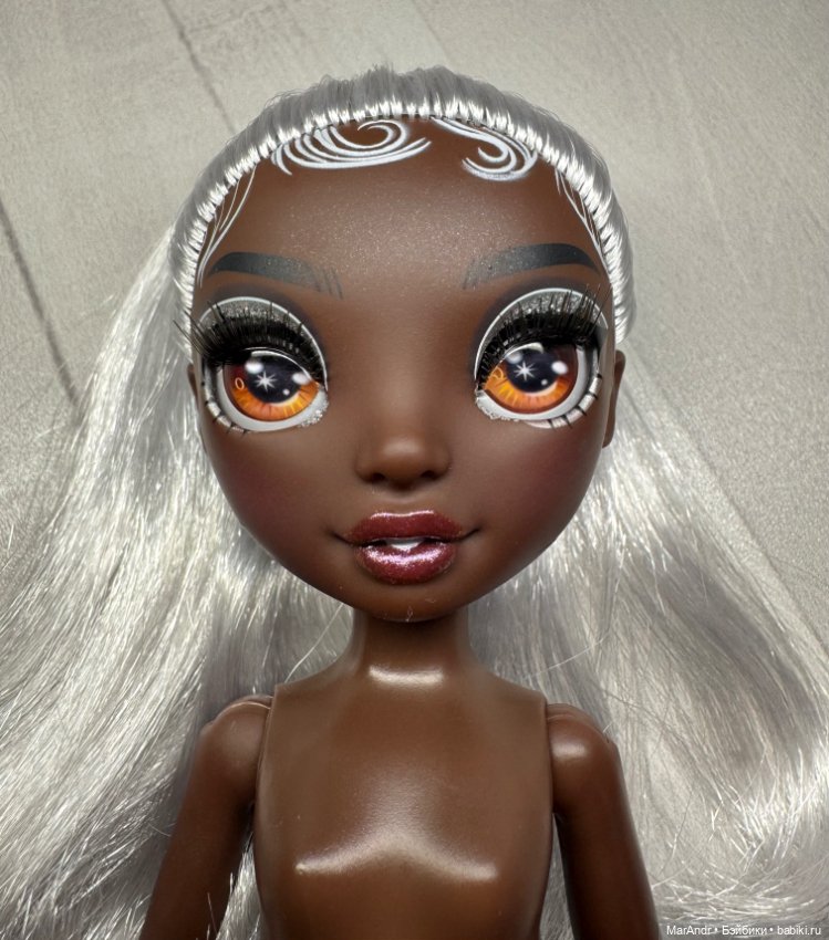 Кукла Rainbow High Аиша — Игровые куклы (фото 8)