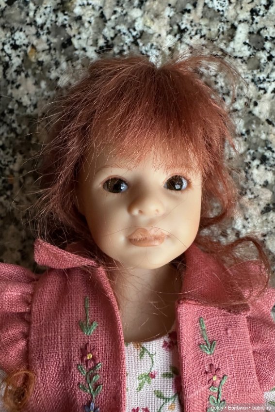 Продам Плюшечку,Heidi Plusczok doll (фото 4)