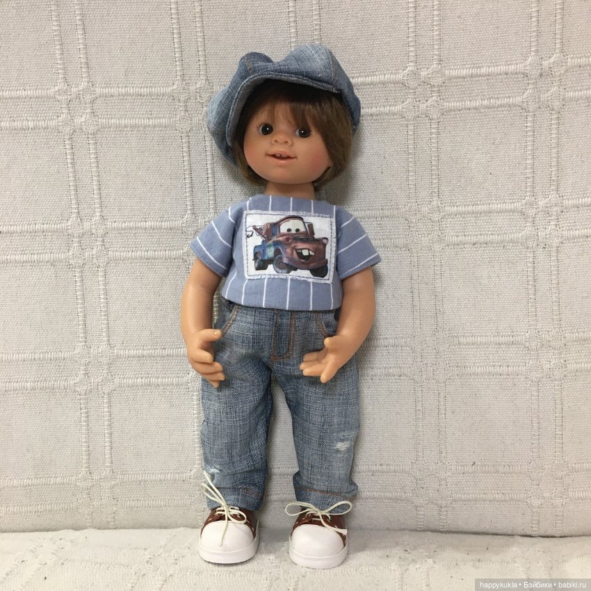 Вихтели Lilli, Oskar Tim от Rosemarie Anna Muller (фото 3)