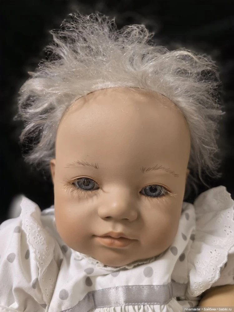 Винтажная малышка Аnchen от Annette Himstedt