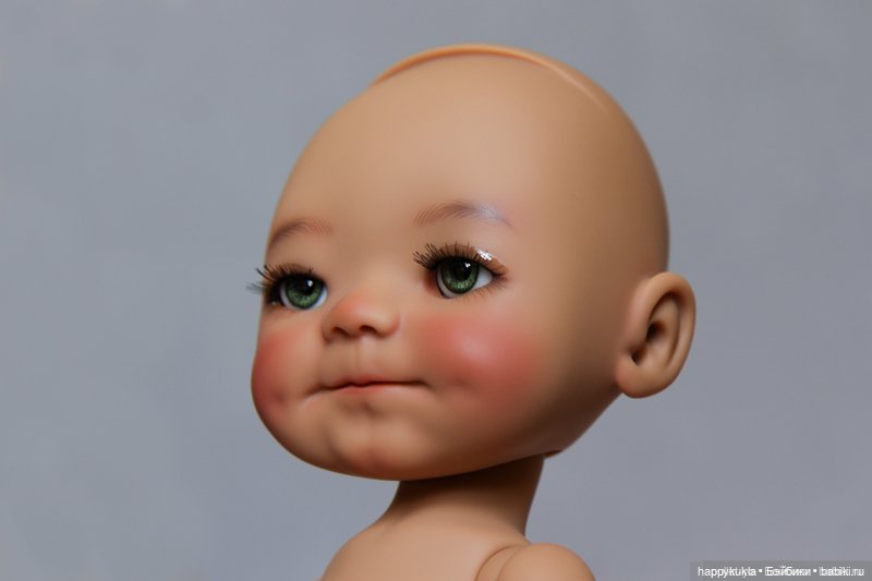 Meadow dolls Ella Dumpling tan (фото 5)