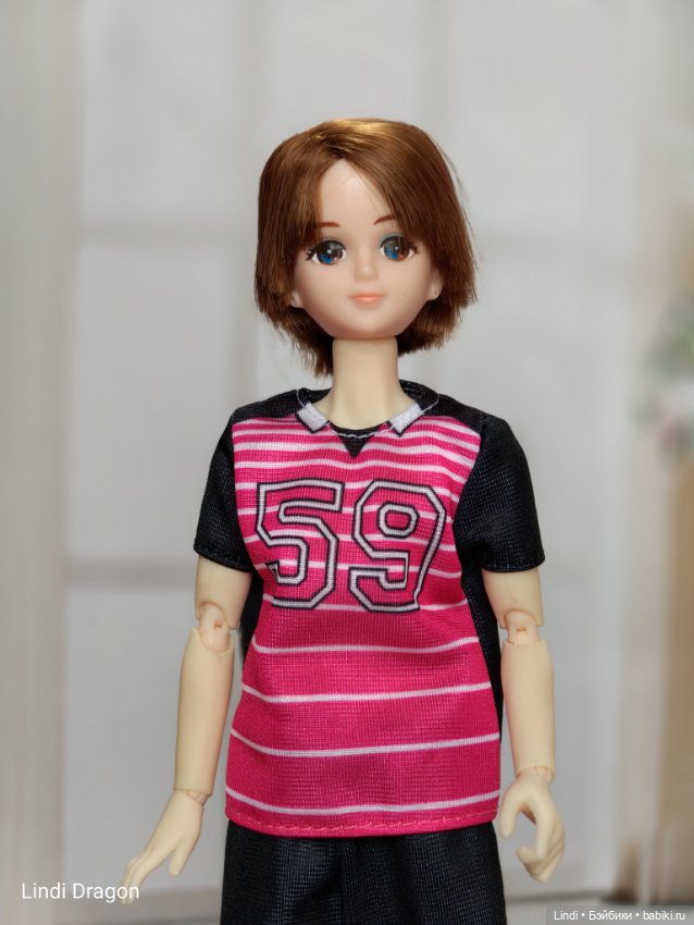 Рен-кун — Игровые куклы (фото 2)