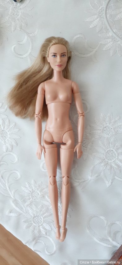 Ипполита на теле мтм — Игровые куклы (фото 2)