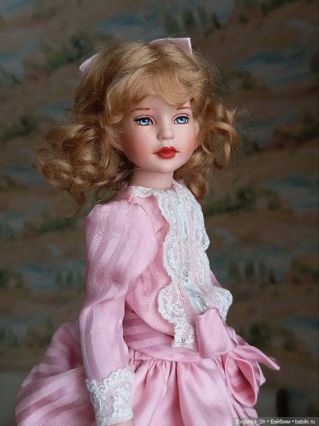 Элегантная Виктория, Victoria от Роберта Тоннера, Robert Tonner (фото 4)