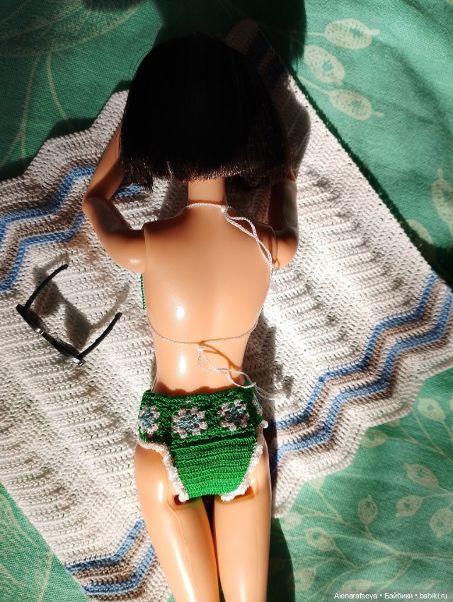 Купальник для барби — Одежда (фото 2)