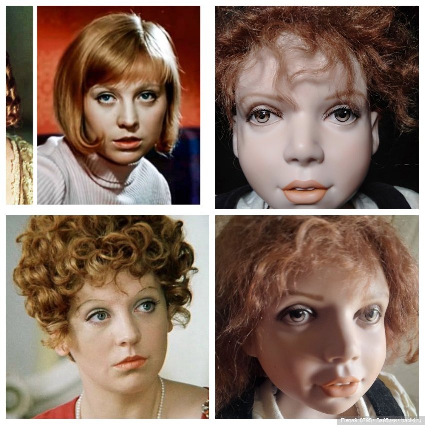 Авторская кукла от Тома Францирека, лимит 20 шт