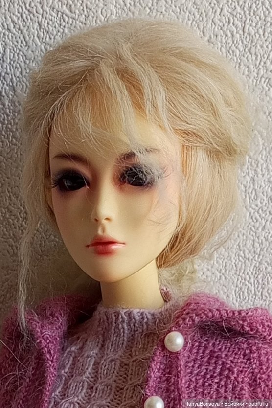 Doll more Leah Cox Дол Мор Лея Кокс 66 см (фото 4)