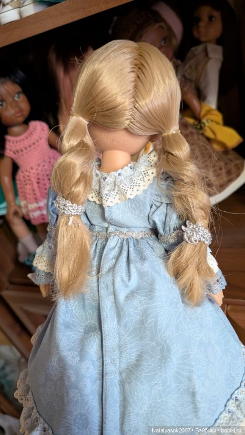 Карла Снегурочка, старый тип тела (фото 7)